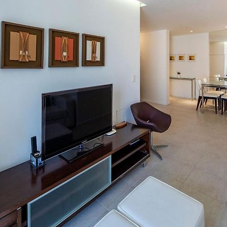 Confortavel E Seguro 2 Quartos Com Varanda No Leme ริโอเดจาเนโร ภายนอก รูปภาพ