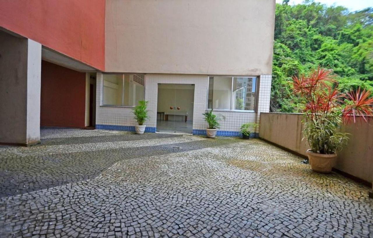 Confortavel E Seguro 2 Quartos Com Varanda No Leme ริโอเดจาเนโร ภายนอก รูปภาพ