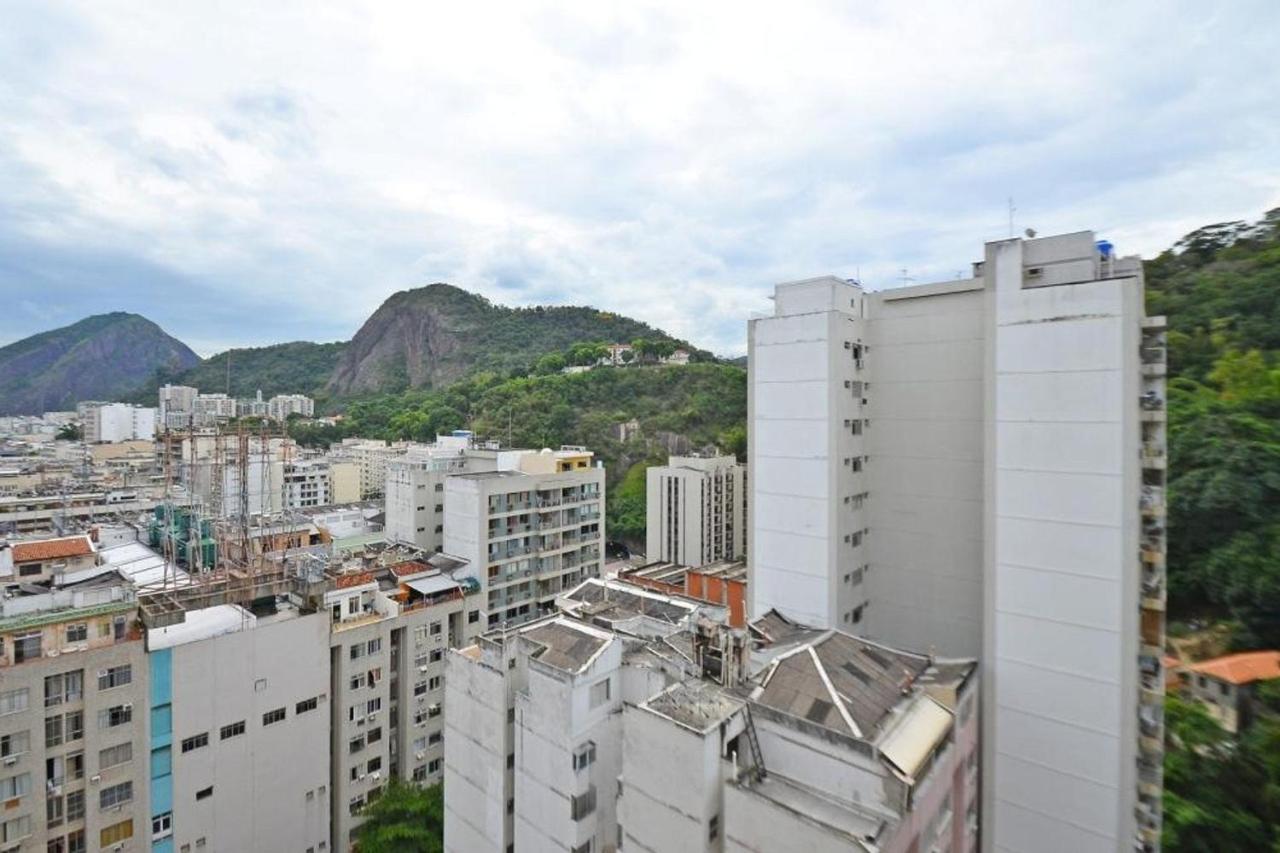 Confortavel E Seguro 2 Quartos Com Varanda No Leme ริโอเดจาเนโร ภายนอก รูปภาพ