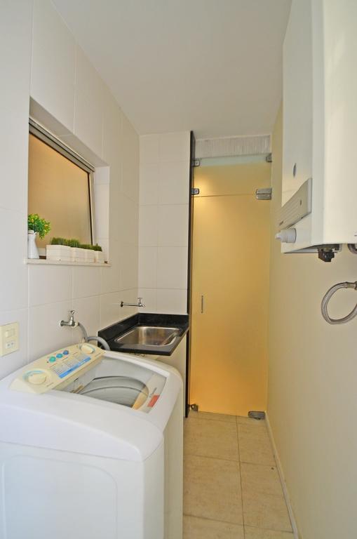 Confortavel E Seguro 2 Quartos Com Varanda No Leme ริโอเดจาเนโร ภายนอก รูปภาพ